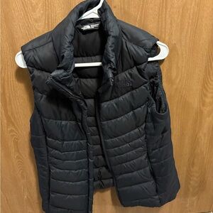 The North Face Midnight Black Quilted Jacket